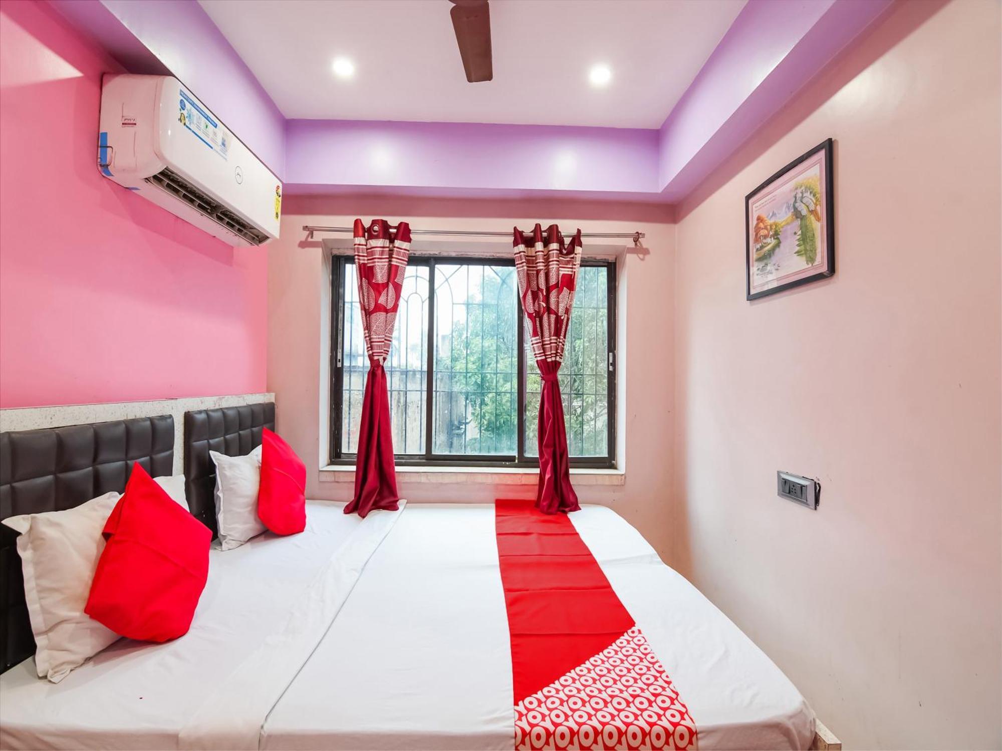 Oyo Flagship Hotel Red Velvet Hugli-Chinsurah Buitenkant foto