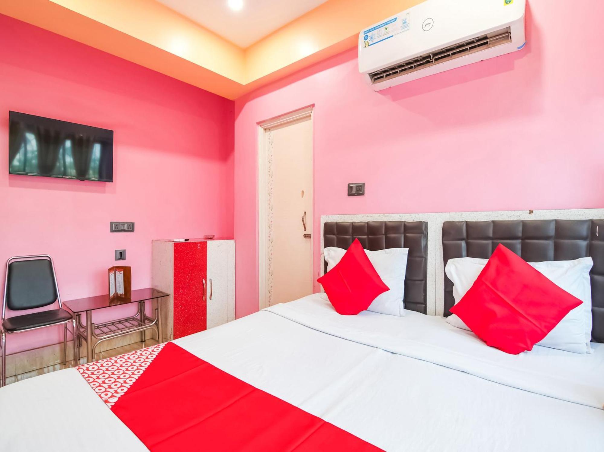 Oyo Flagship Hotel Red Velvet Hugli-Chinsurah Buitenkant foto