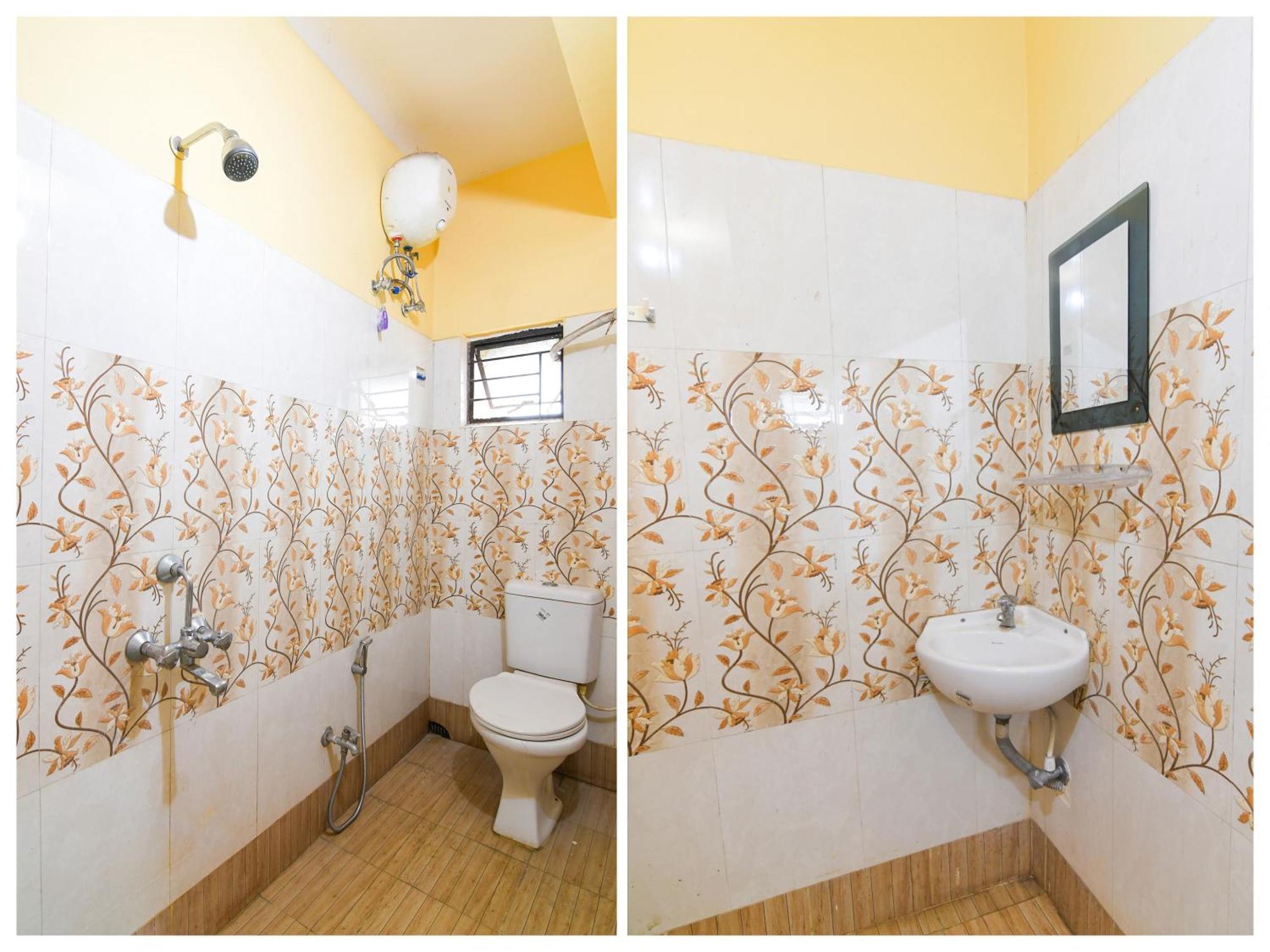 Oyo Flagship Hotel Red Velvet Hugli-Chinsurah Buitenkant foto