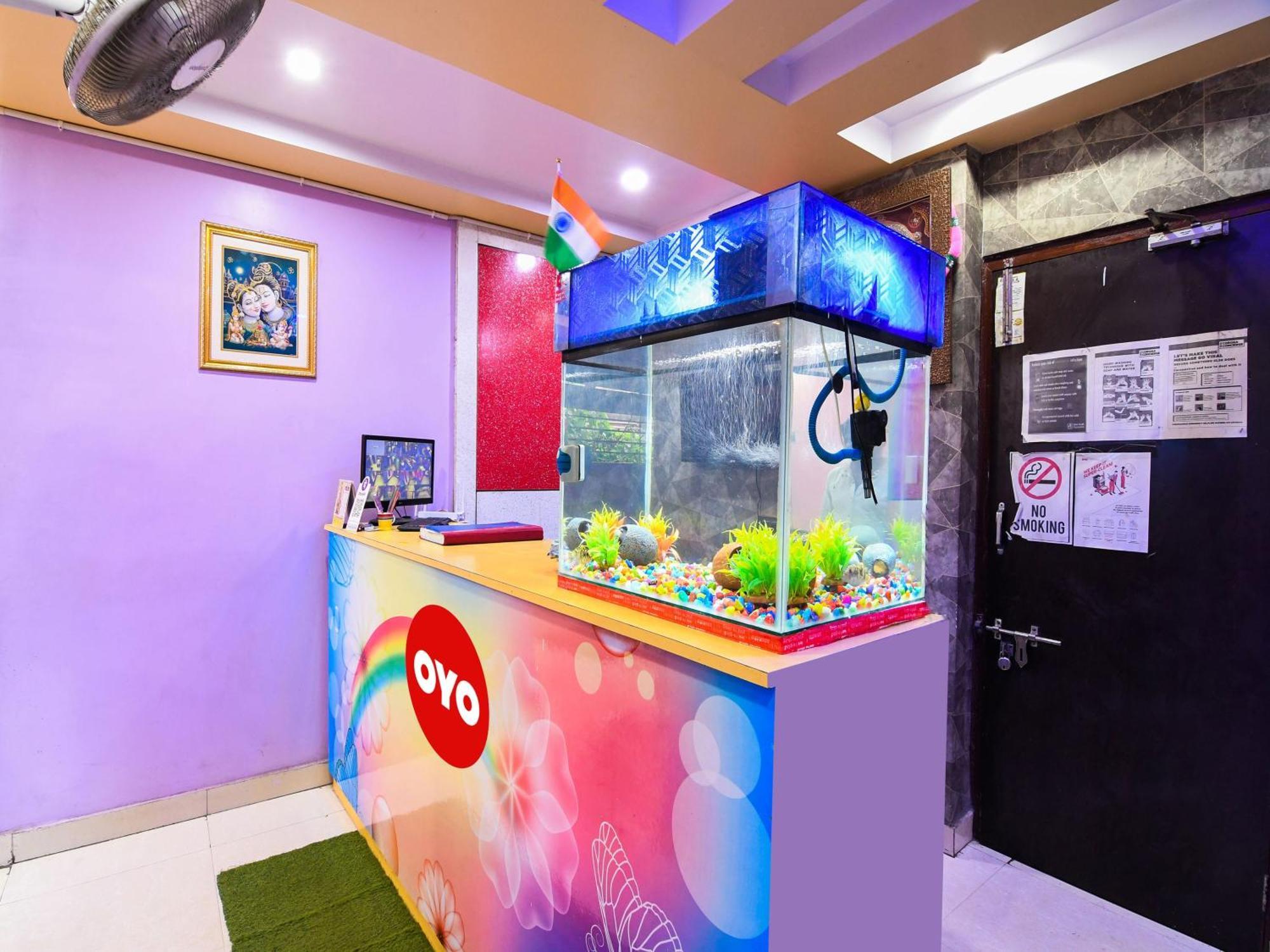 Oyo Flagship Hotel Red Velvet Hugli-Chinsurah Buitenkant foto