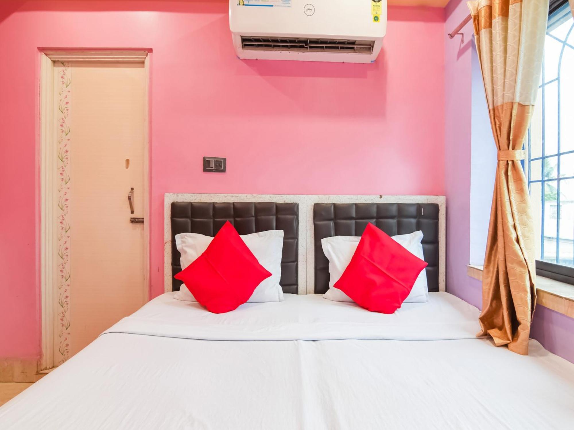 Oyo Flagship Hotel Red Velvet Hugli-Chinsurah Buitenkant foto