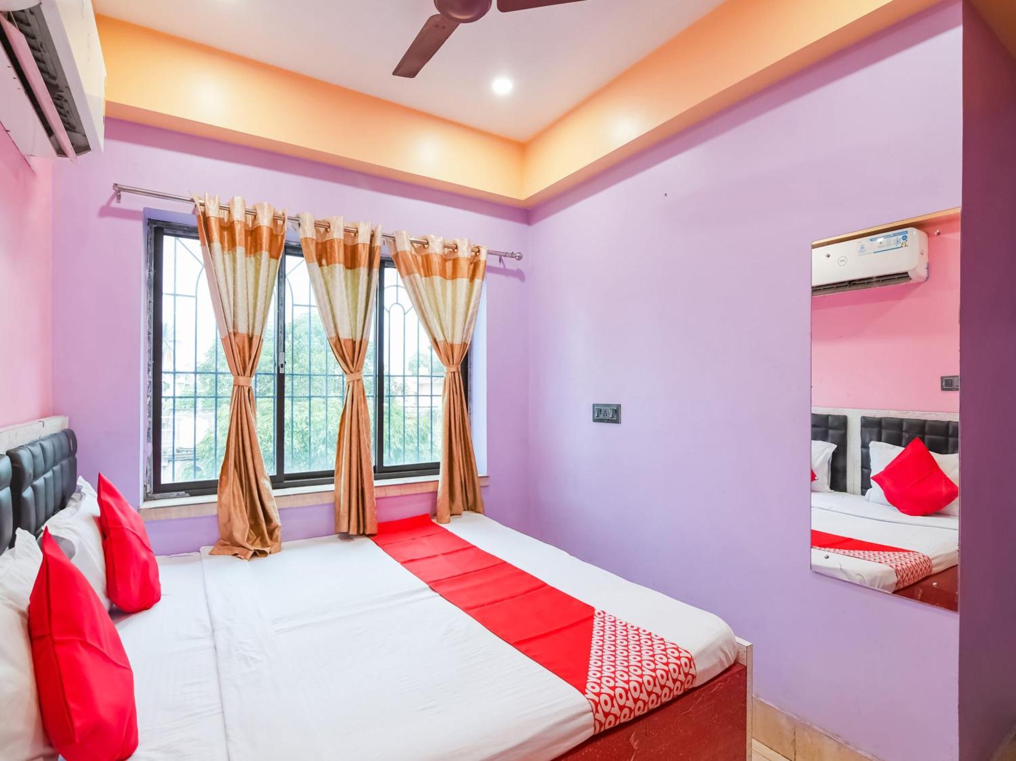 Oyo Flagship Hotel Red Velvet Hugli-Chinsurah Buitenkant foto